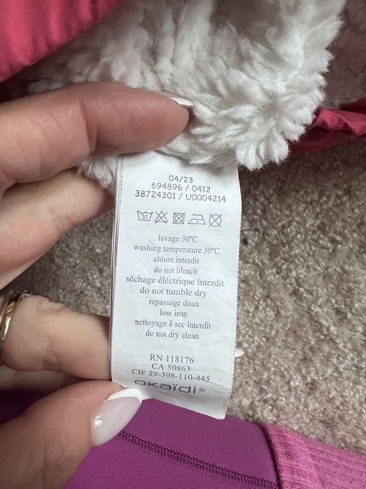 Geaca Okaidi - 5 ani (110 cm)