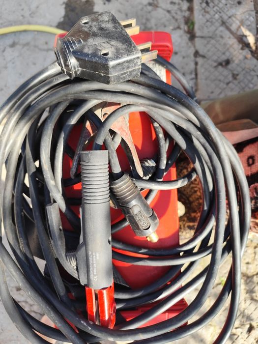 Електрожен трифазен Фрониус Транспорт 2000