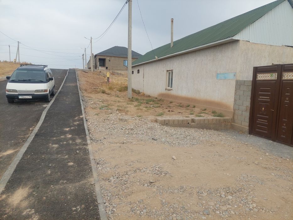 Ақжар микр үлкен үй сатылады