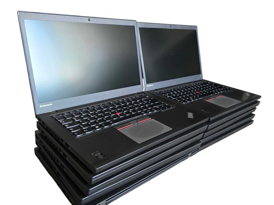 Лаптопи Lenovo T450s Intel Core i5, 8 RAM, 256SSD - 40 броя