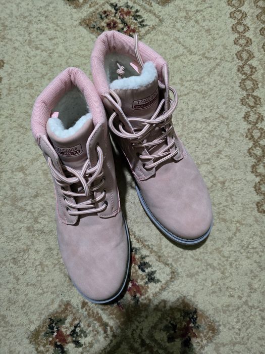 Продам зимние ботинки T.Taccardi, Алматы