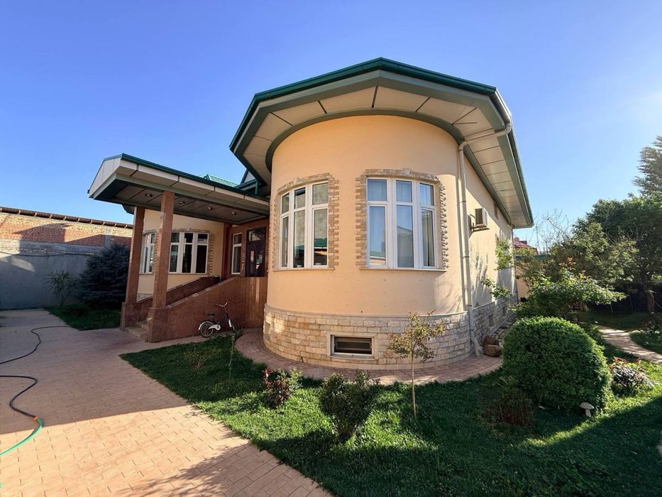 Дом Дормон 14 соток Автостанция ттз Дурмень участок коттедж