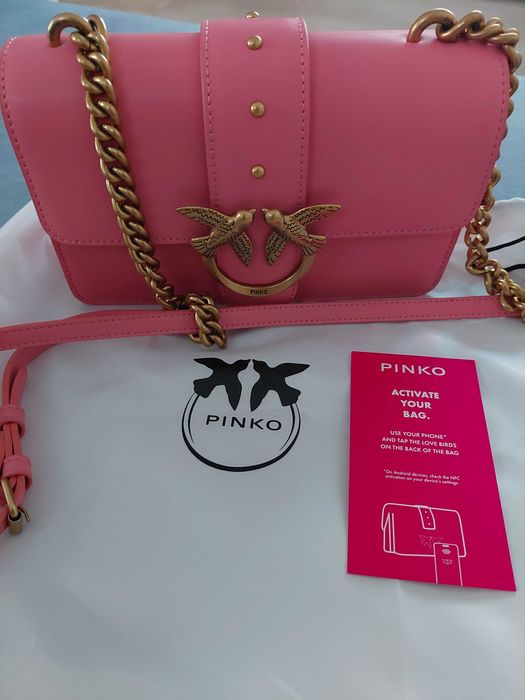 Geanta crossbody Pinko