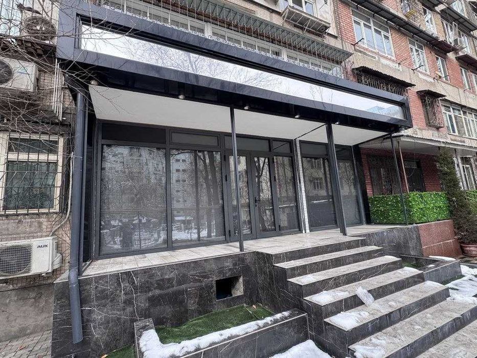 Аренда офис Айбек, Angle’s food 110м2