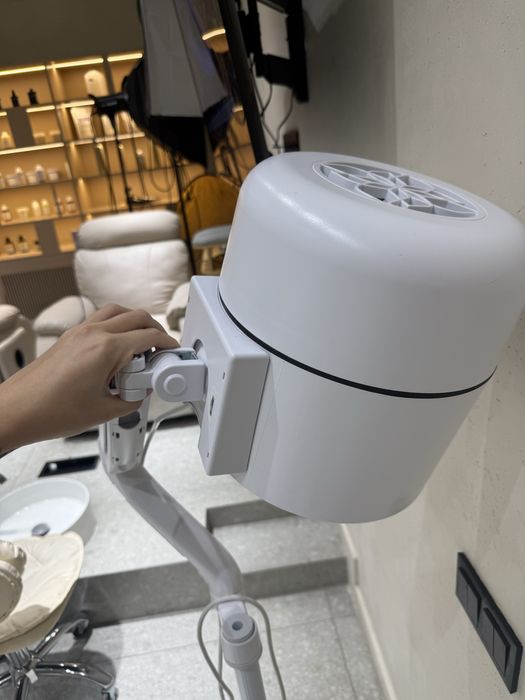 Вытяжка 4blanc для педикюра, нового поколения