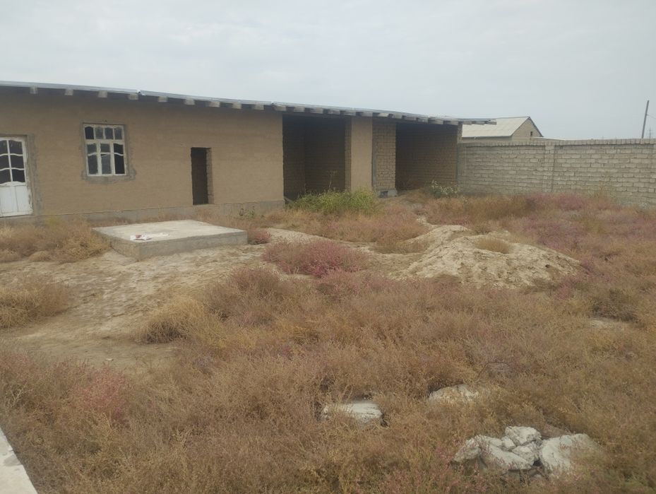 Qashqadaryo viloyati qarshi shahrida 6 xonali uy sotiladi