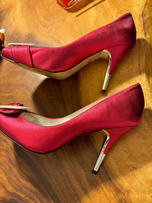 MISS SIXTY - Елегантни дамски обувки, номер: 39, естествена кожа