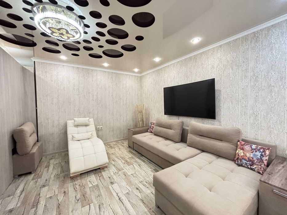 3-комнатная квартира, 130.6 петропавловск