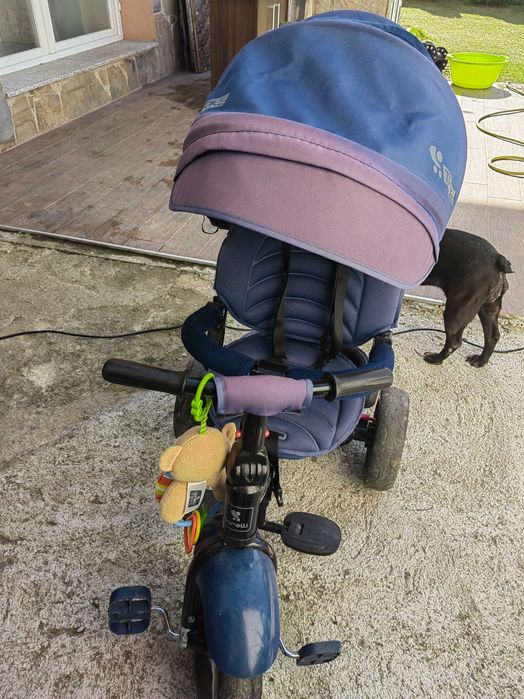 Триколка за бутане