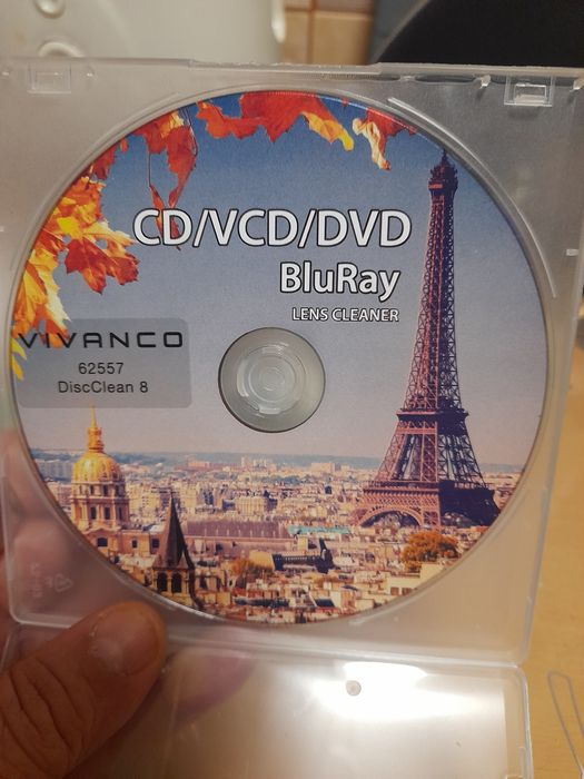 Vind cd curățare laser pc,cd,dvd,blu-ray nou