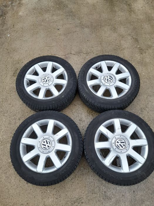 Лети джанти 16" 5х112