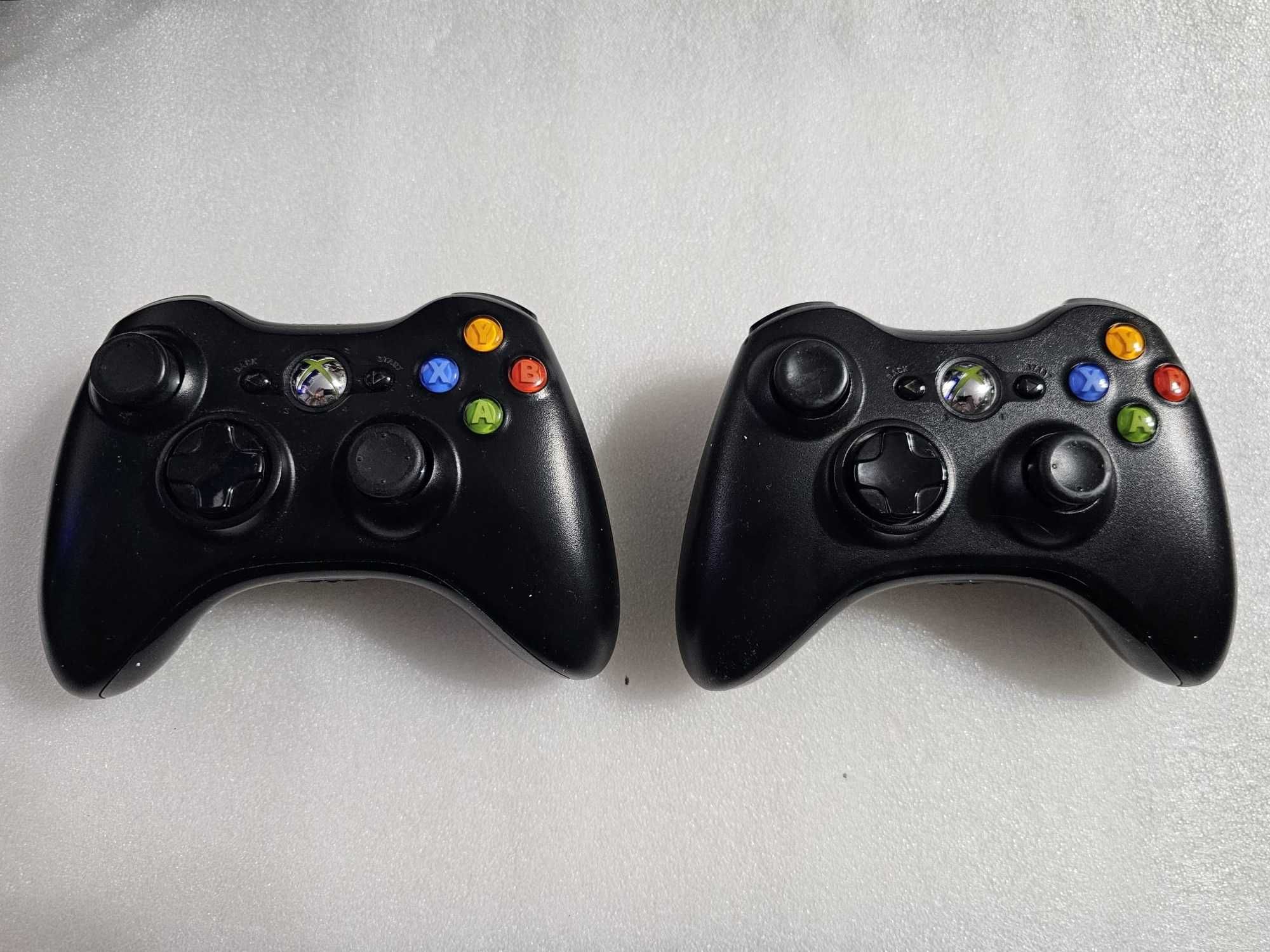 Controller Microsoft Xbox 360 Wireless Gaming Black Model 1403 Bucuresti Sectorul 5 • Olxro