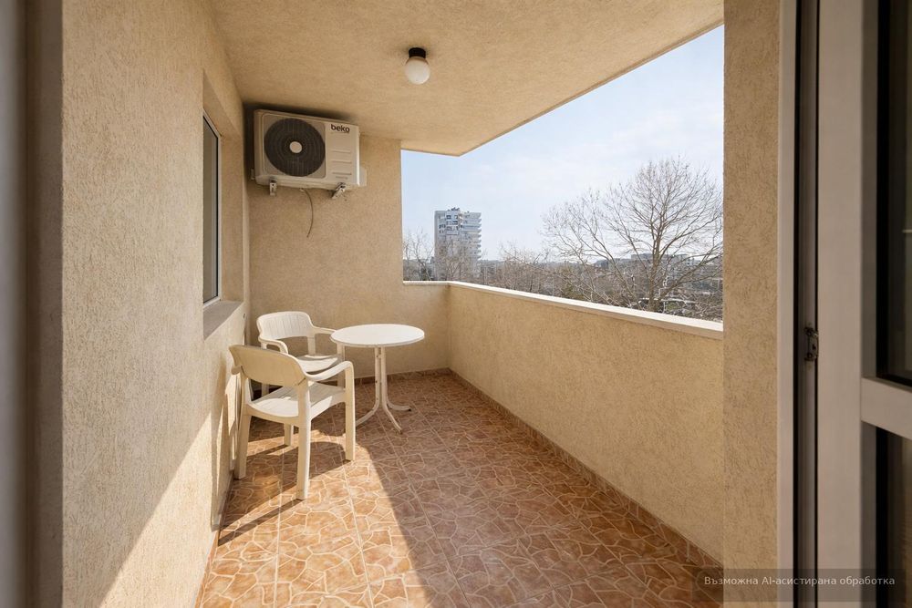 Дава се под наем Двустаен апартамент в Варна, Левски - 62 кв.м за 448.8 € - Снимка #4