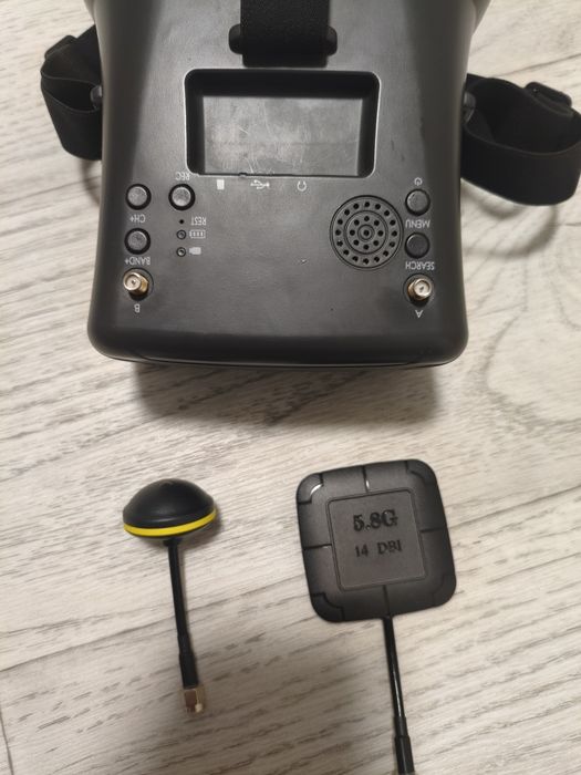 GEPRC FPV Goggle 800x480