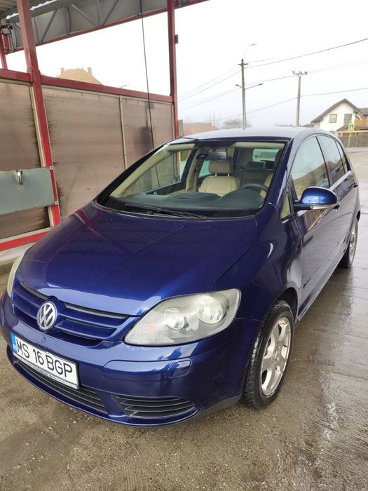 Volkswagen Golf plus