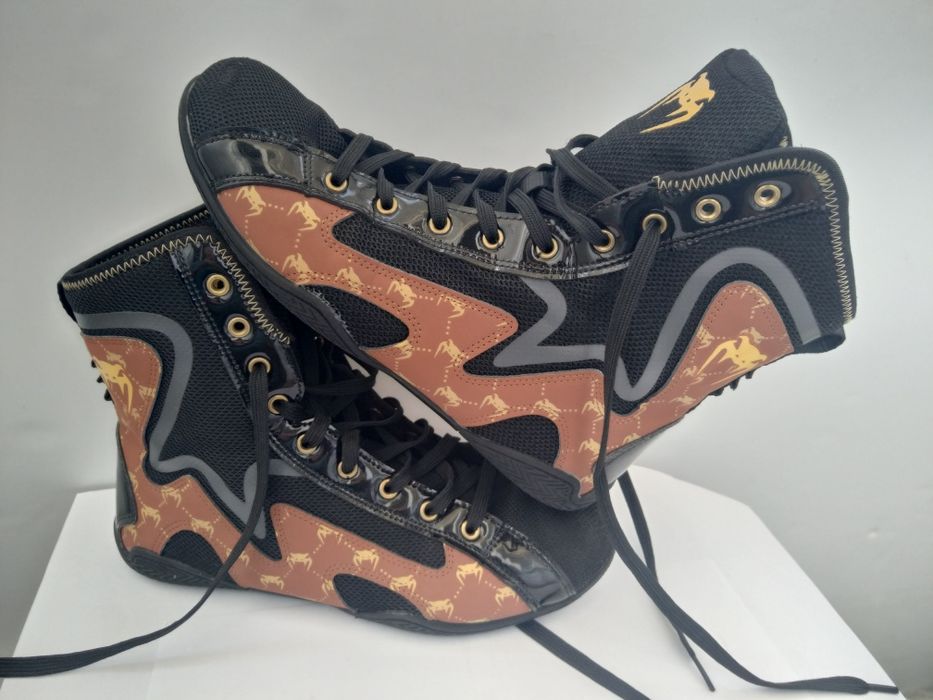 Обувь для бокса боксёрки