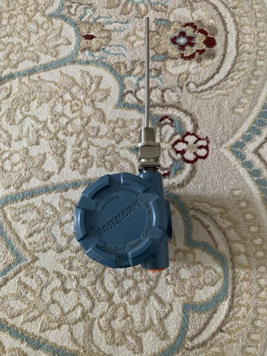 Преобразователь температуры Rosemount 3144P