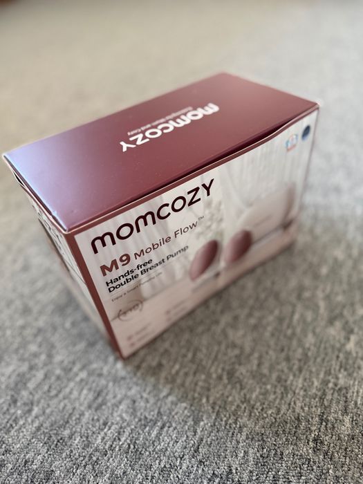 Pompa de sân momcozy m9