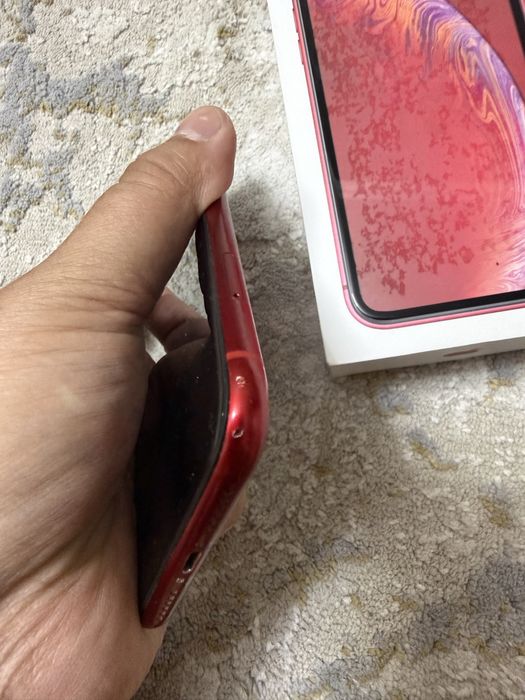 Продам iPhone XR 128гб