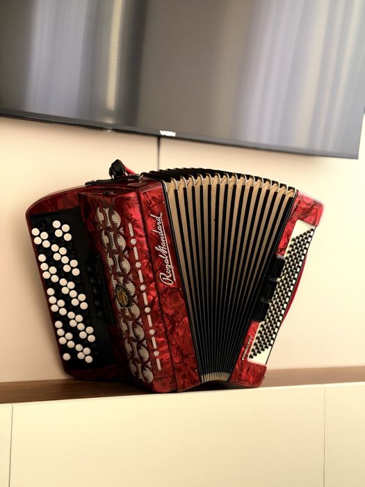 ROYAL STANDARD бесқатарлы баян