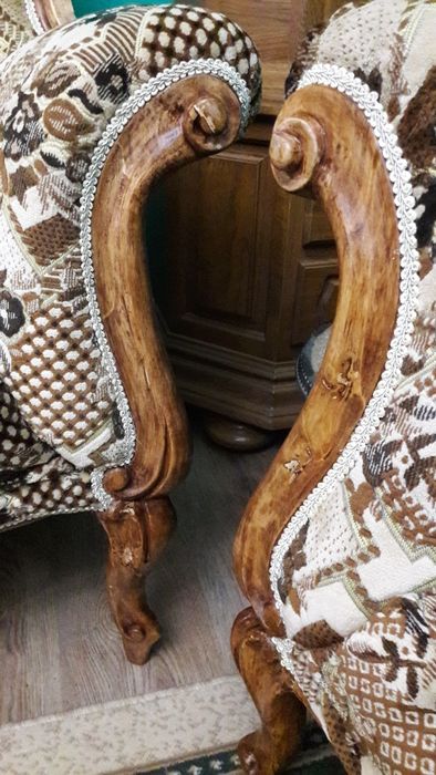 Комплект мягкой мебели