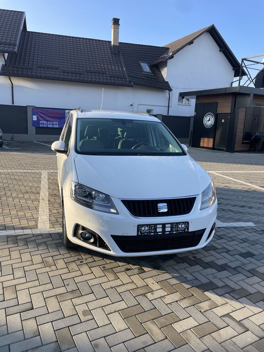 Seat alhambra 7 locuri