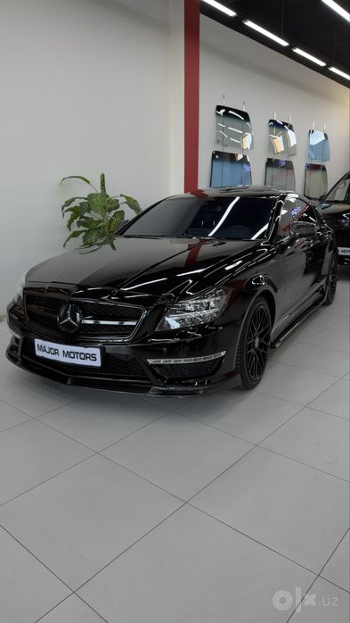 Mersedec  Benz CLS 350