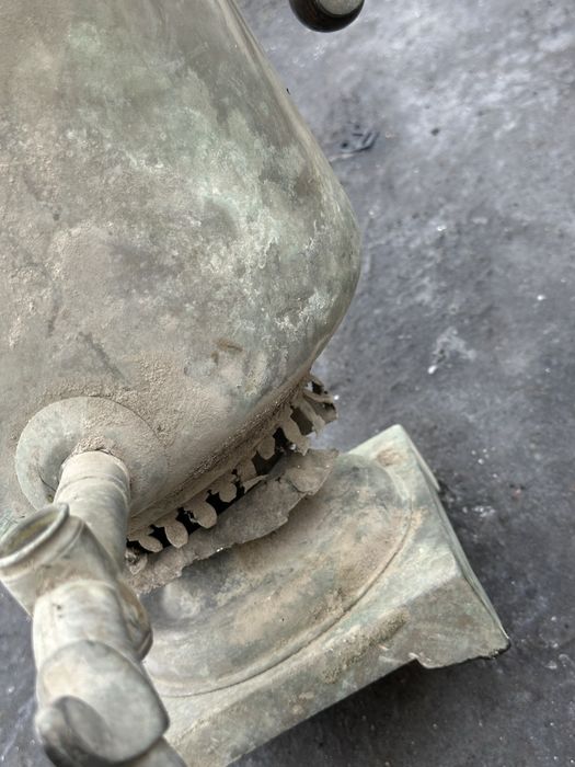 Продам старинный царский самовар