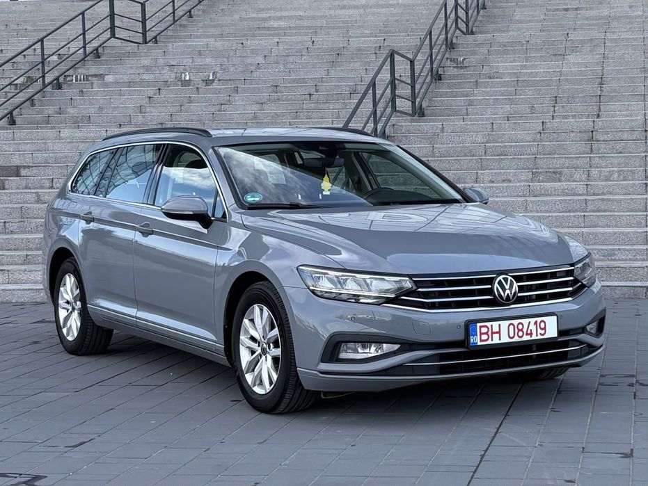 Vând w passat 2.0 Tdi 150cp dsg facelift