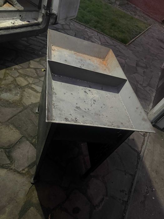 Vand plite inox, masina de spalat vase profesionala HORECA etc