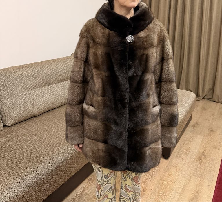 Супер шуба оригинал!