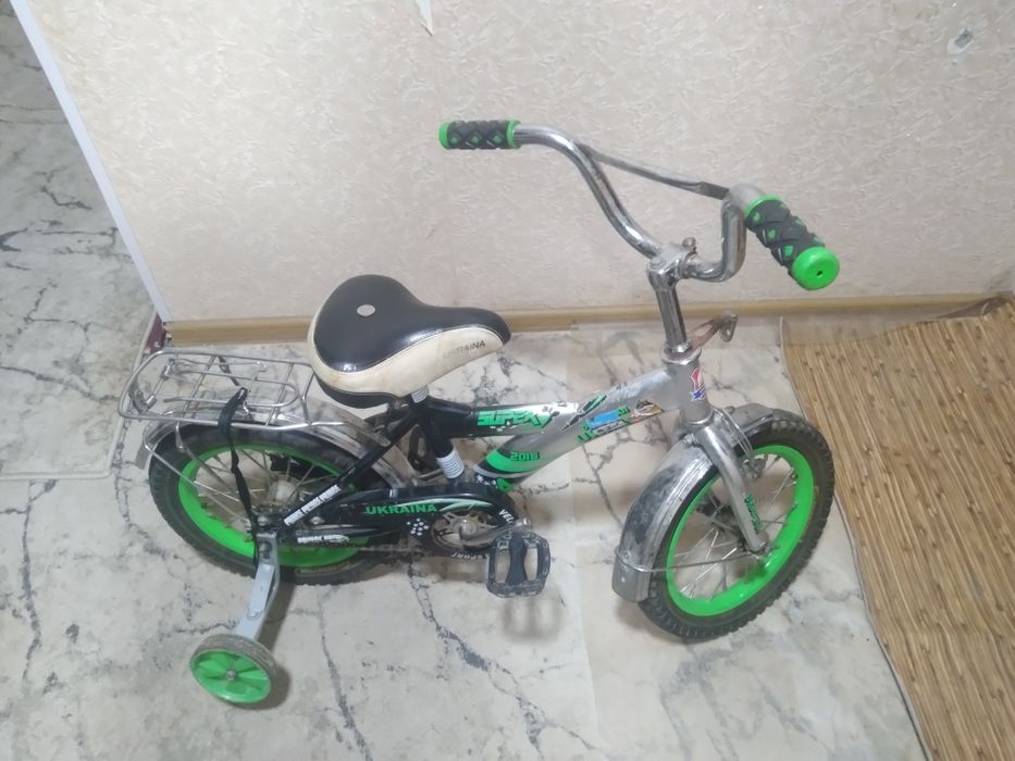 Велосипед детский