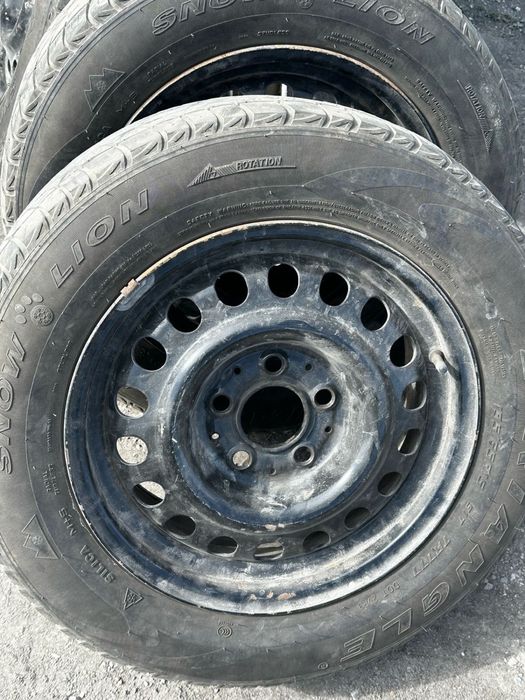 Продам железные диски