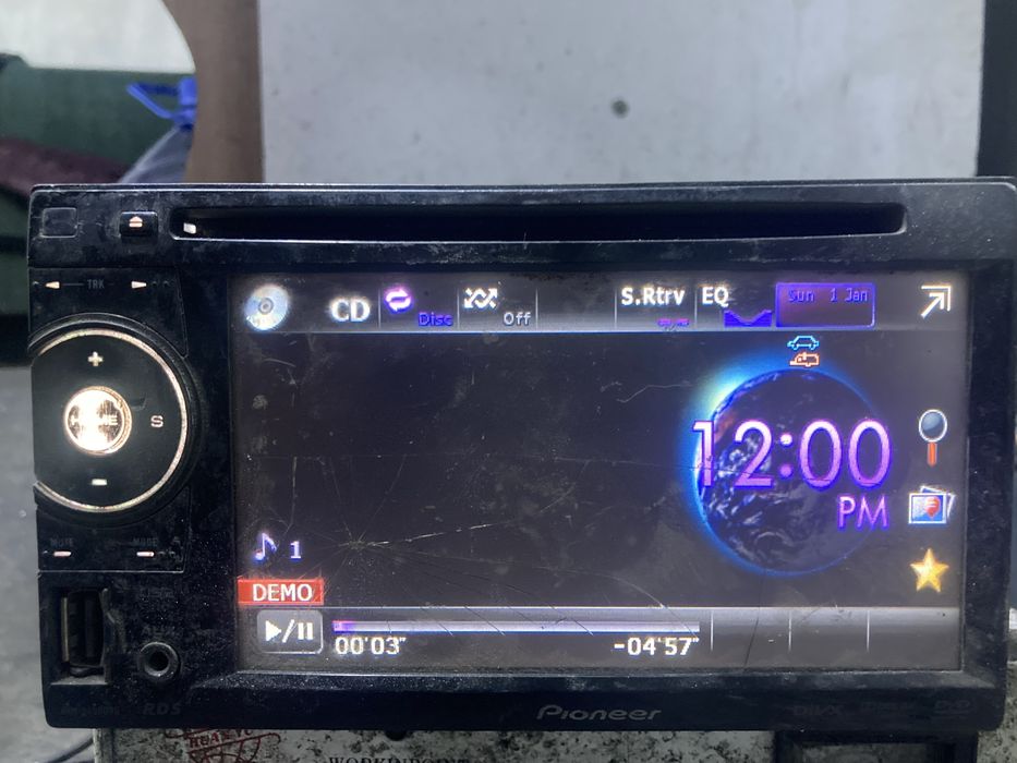 Магнитолы JVC оригинал