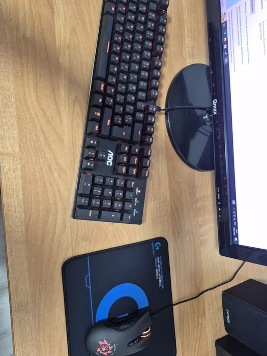 Продаётся игровой компьютер