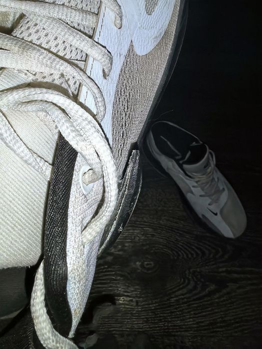 баскетбольные кроссовки freak 4