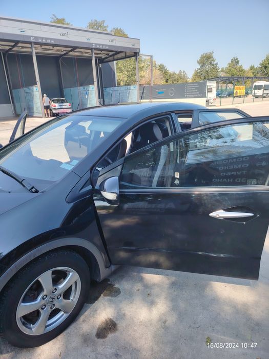 Хонда Сивик 1.4 83к върти но не пали.