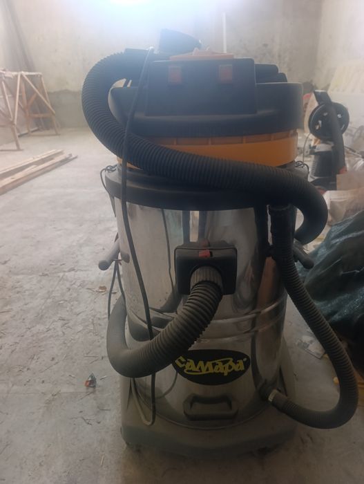 Туретский Карчер