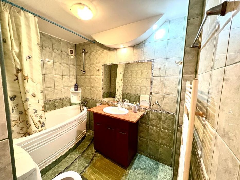 Inchiriere 2 camere mobilat si utilat zona ireg