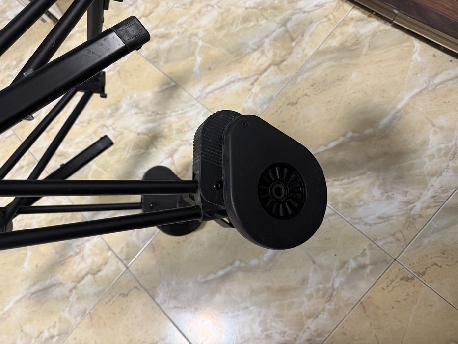 Шаси - Cybex e-Priam Matt Black black Шаси