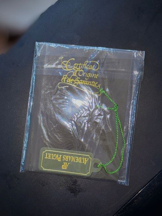 Audemars Piguet Royal Oak Acte + Cutie