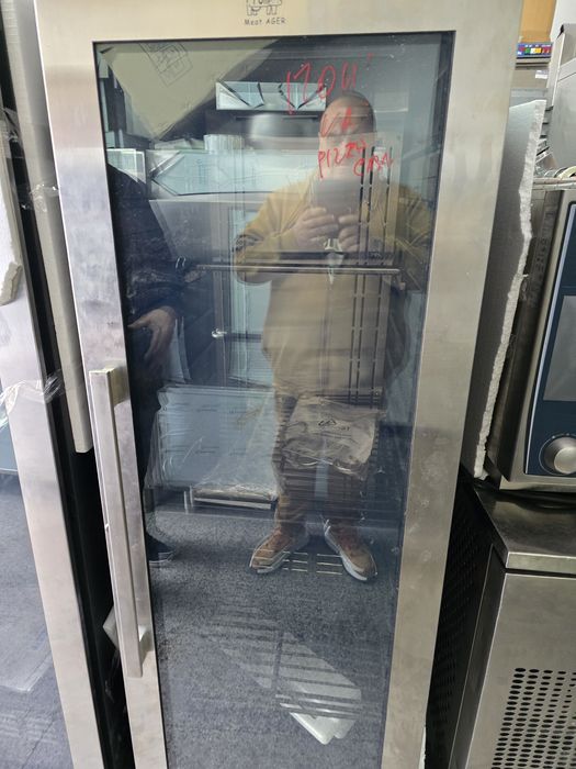 Витрини FORCAR за зреене  на меса нови 2700лв