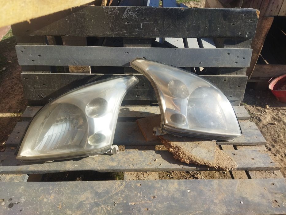 Фары Прадо 120 б/у