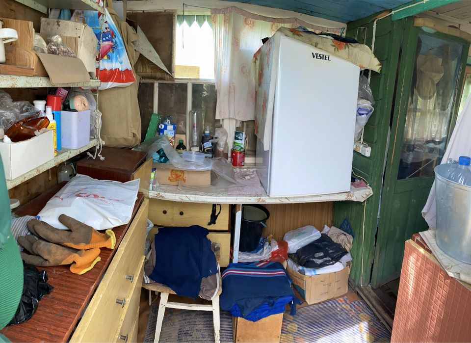 Дача в кооперативе Борки