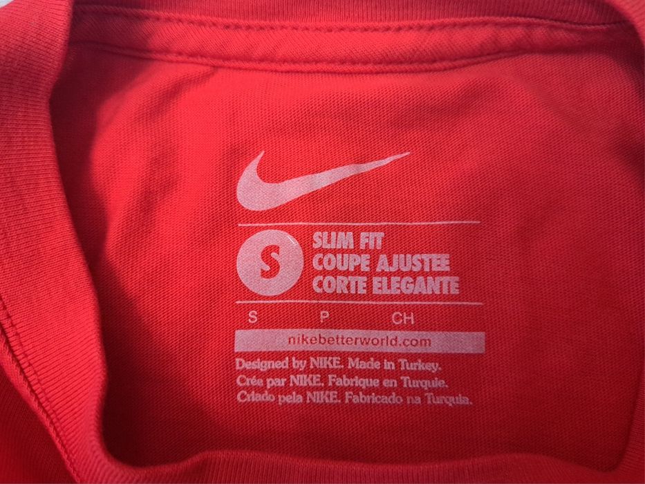 Nike Man.United-Ориг.тениска