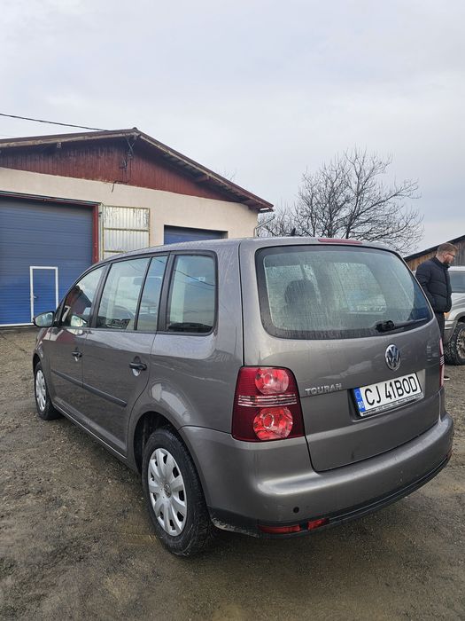 Volskwagen Touran