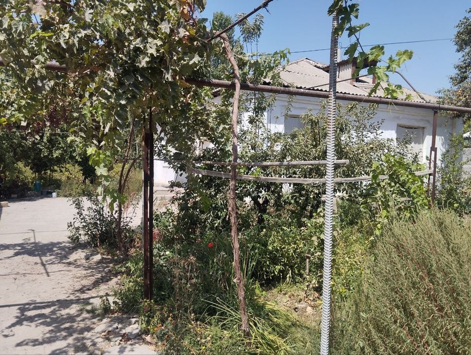 Юкори чирчикский район.Жумабазар.24 соток ховли сотилади