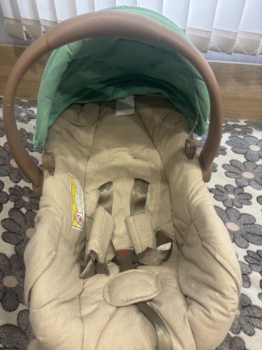 Кош за новородено бебе