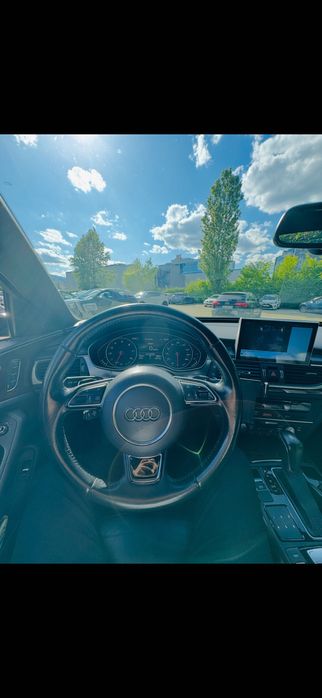 Audi A6 3.0 Matrix ZF8 QUATTRO