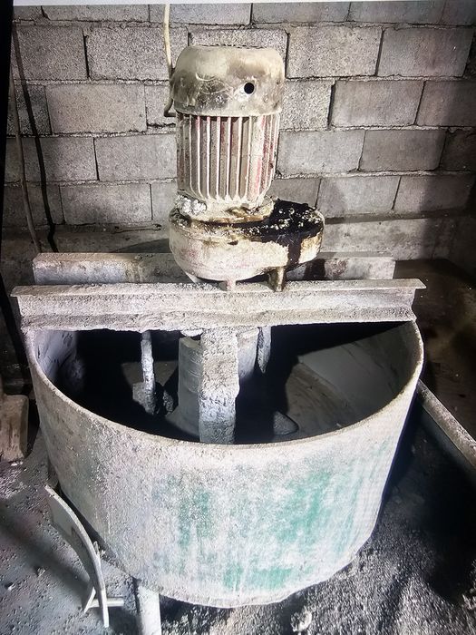 Евро - бетон забор чикариш бизнеси